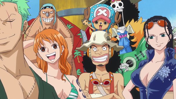 Samehadaku One Piece Episode 7 Quotesteam